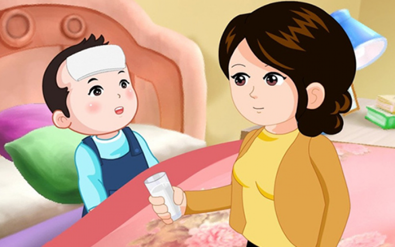 婴儿体温计跟大人的一样吗？？？